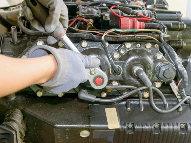 Tiktak Servis Buji Değişimi