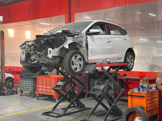 Tiktak Servis Kaporta Onarımı